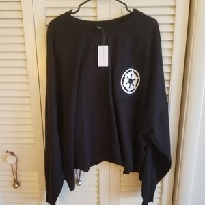NWT Star Wars Jersey